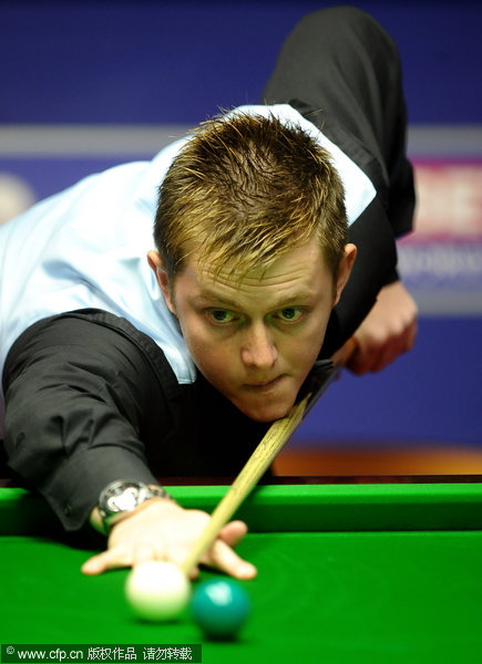 在比赛中的 在比赛中的